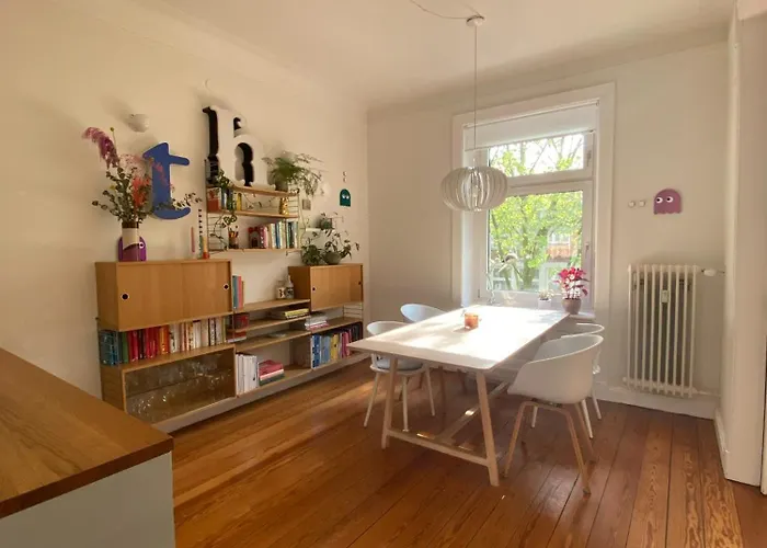 Apartment_Lucas Hamburg